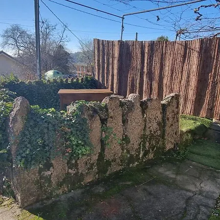 Casa de Férias Tipica Casa De Piedra Santiago de Compostela