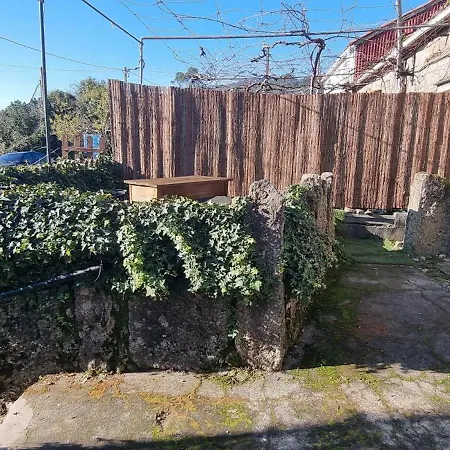 Tipica Casa De Piedra Casa de Férias