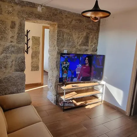 Holiday home Tipica Casa De Piedra