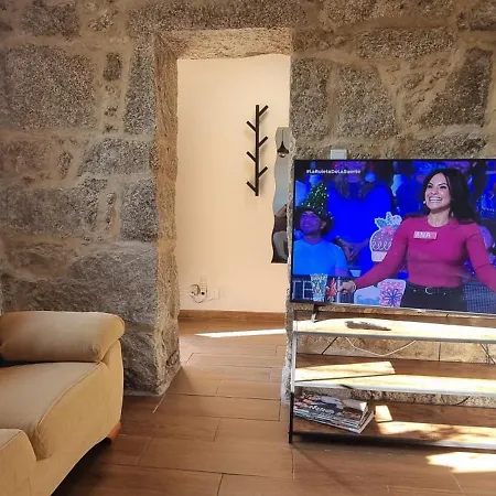 Tipica Casa De Piedra Holiday home