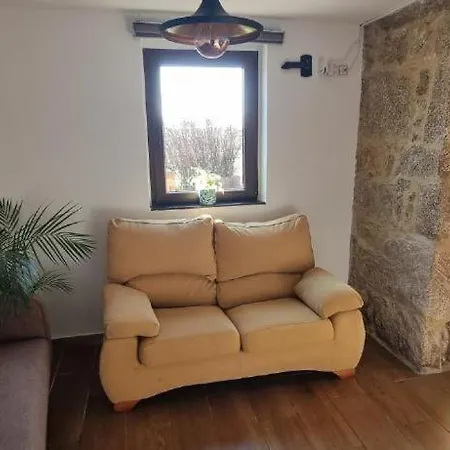 Tipica Casa De Piedra Holiday home *