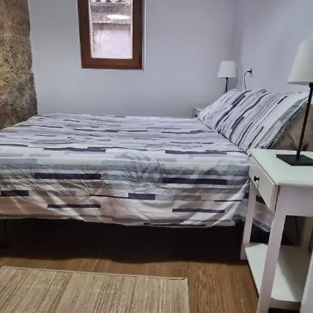Tipica Casa De Piedra Santiago de Compostela