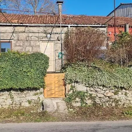 Tipica Casa De Piedra * Santiago de Compostela