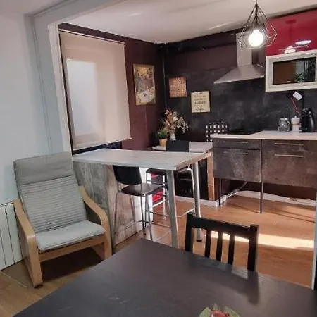 Tipica Casa De Piedra Holiday home