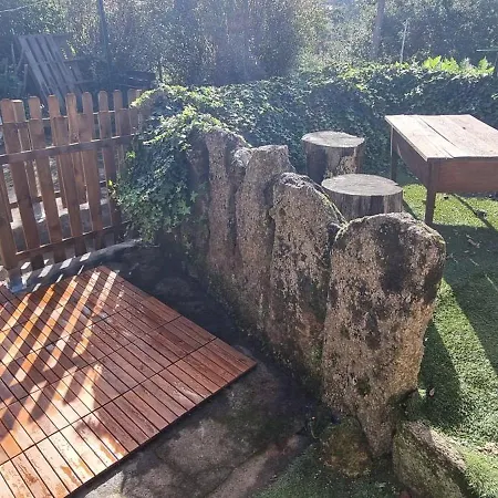 Tipica Casa De Piedra Casa de Férias Santiago de Compostela